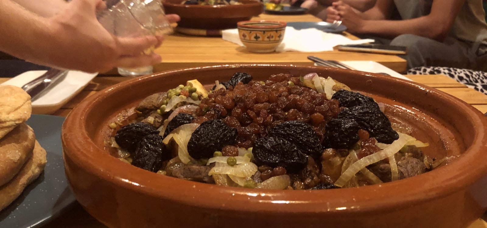 Moroccan Cuisine, Surf Town Morocco