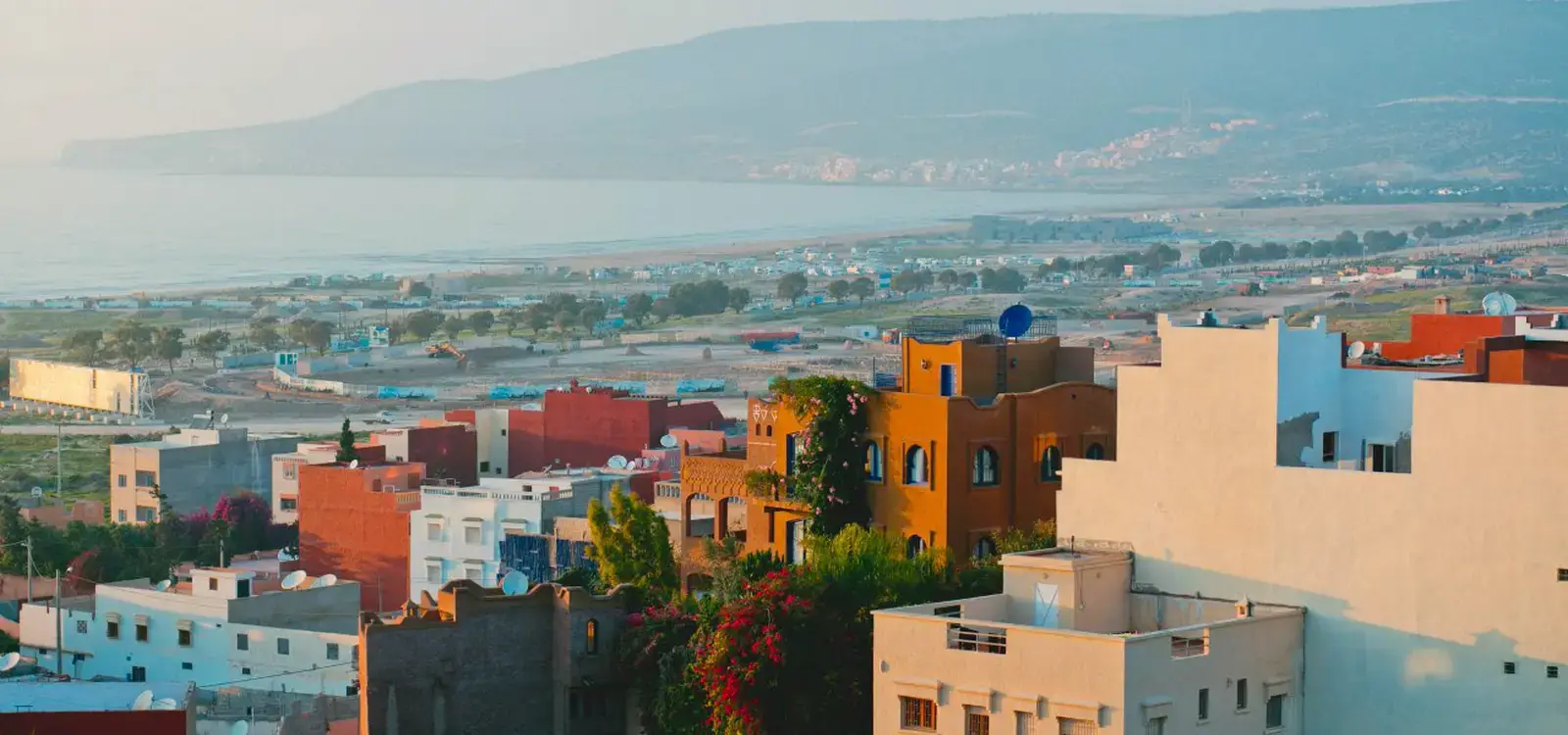 Tamraght: Le Village de Surf, Surf Town Morocco