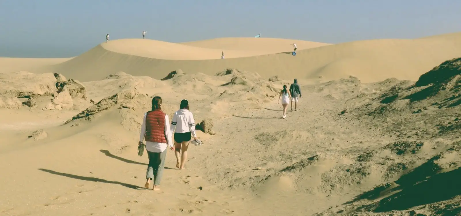 Timlalin Tamri Morocco, Surf Town Morocco