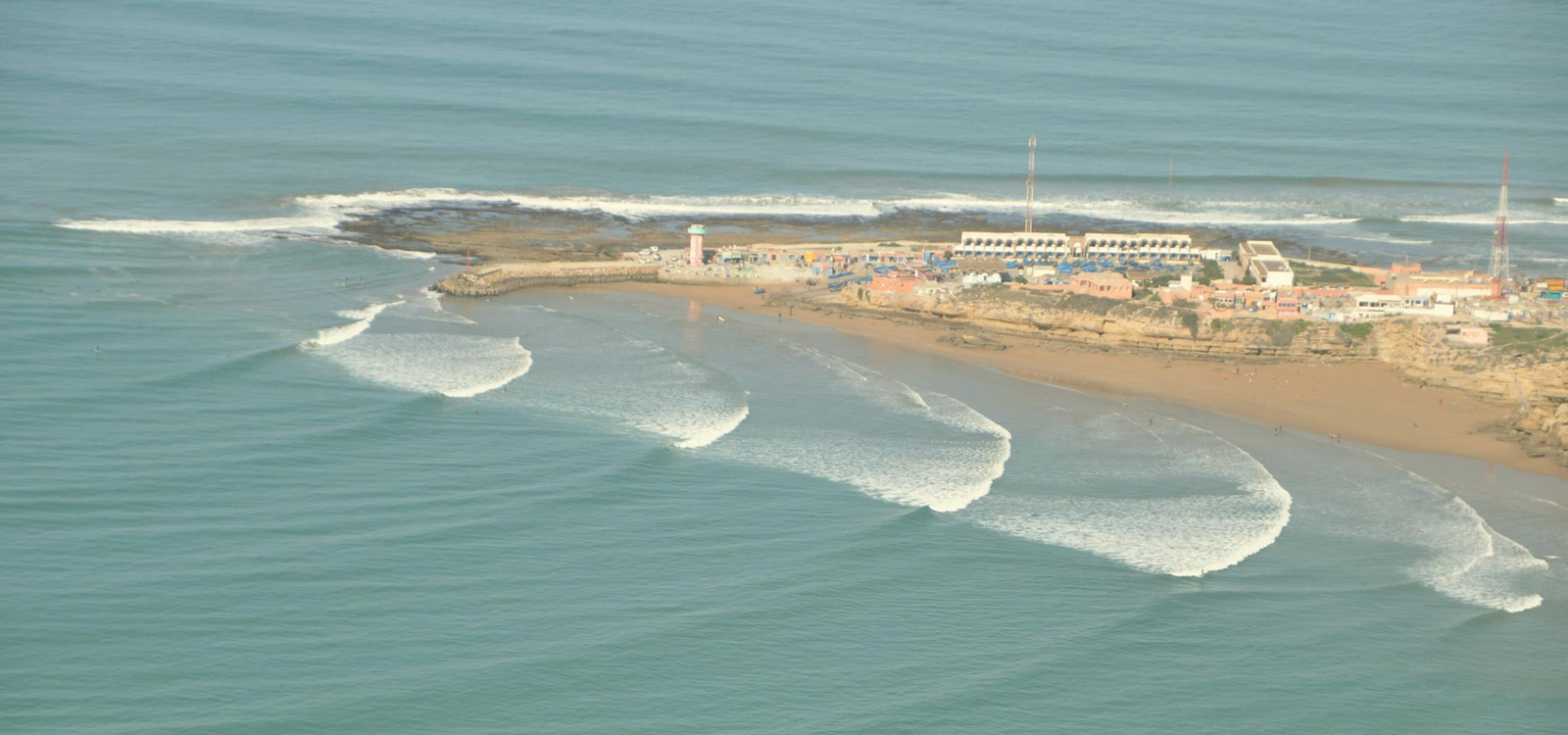 Imsouane Bay: The Village Where Time Slows Down and Waves Never End