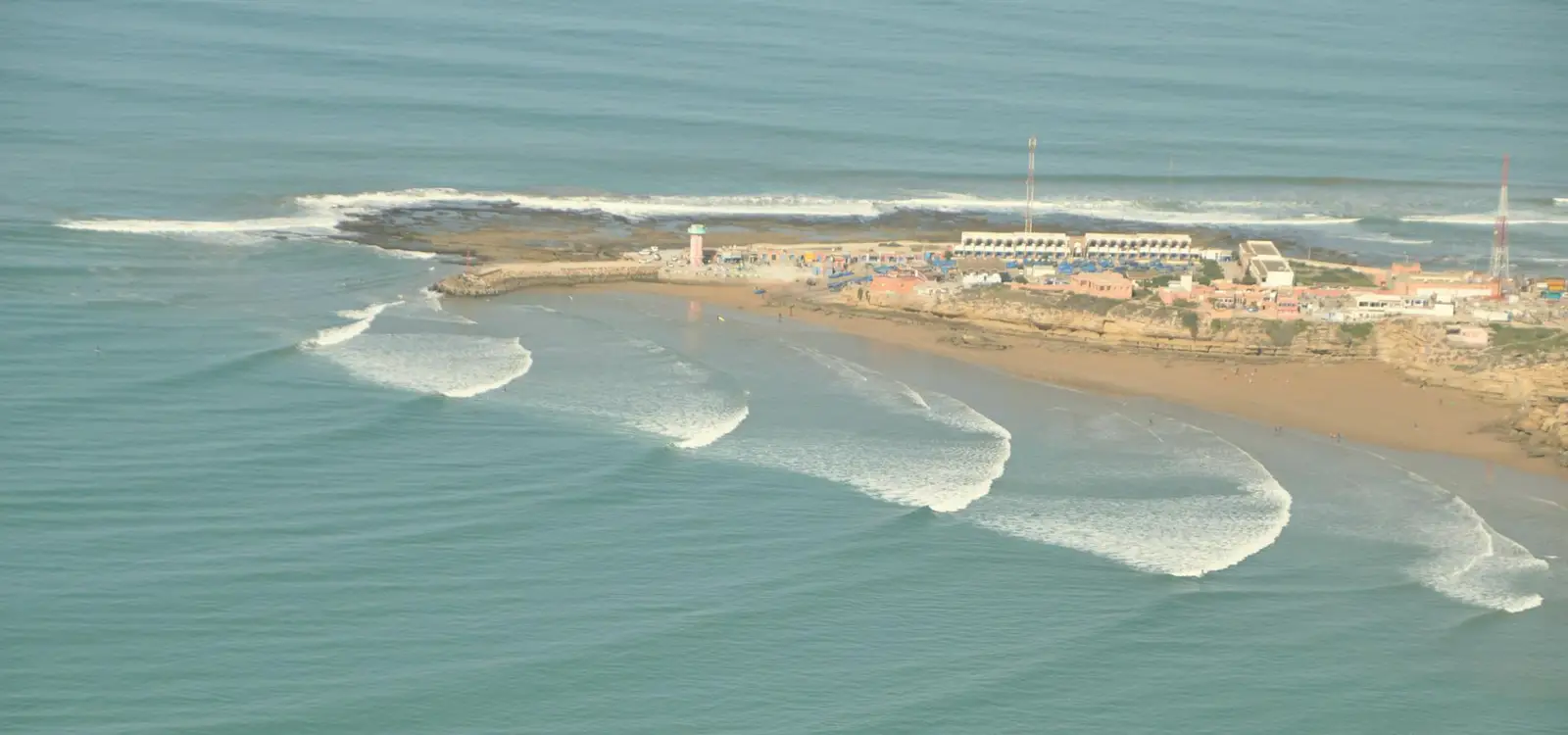 Imsouane Bay: The Village Where Time Slows Down and Waves Never End