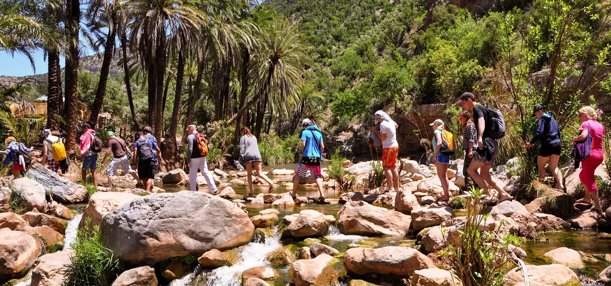 An Unforgettable Journey to Paradise Valley: A Day of Discovery!