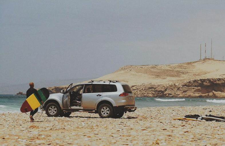 Surf Guiding Morocco, Surf Town Morocco,